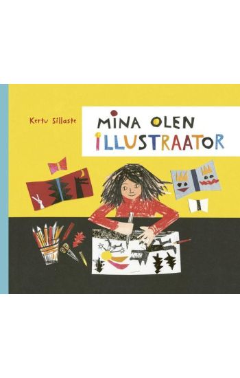 Mina olen illustraator