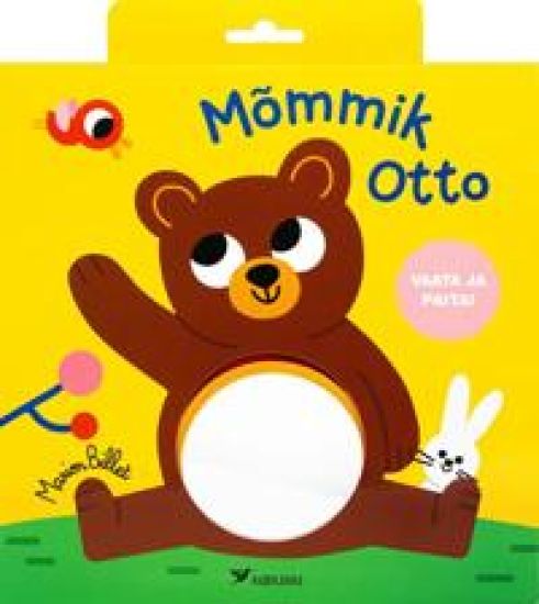 Mõmmik otto. Vaata ja paita!