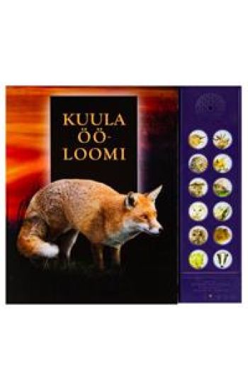 Kuula ööloomi