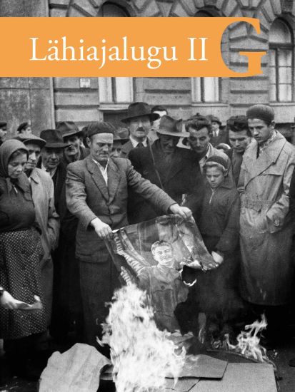 Lähiajalugu, II osa. Opik gümnaasiumile