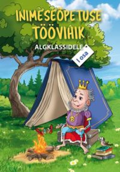 Inimeseõpetuse töövihik algklassidele i osa