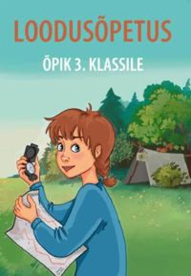 Loodusõpetuse õpik 3. Klassile