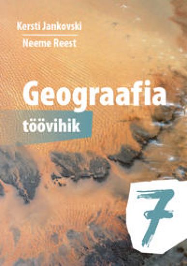 Geograafia töövihik 7. Klassile
