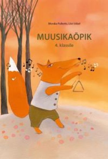 Muusikaõpik 4. Klassile