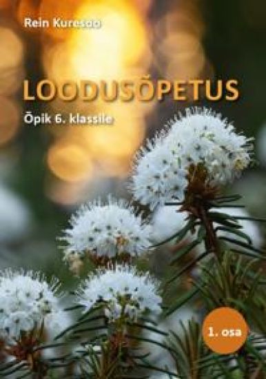 Loodusõpetuse õpik 6. Klassile i osa