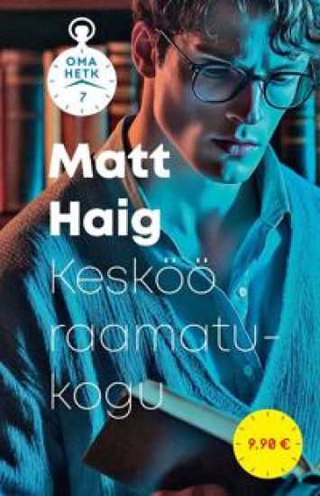 Kesköö raamatukogu. Oma hetk VII raamat