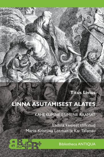 Linna asutamisest alates. kahekümne esimene raamat