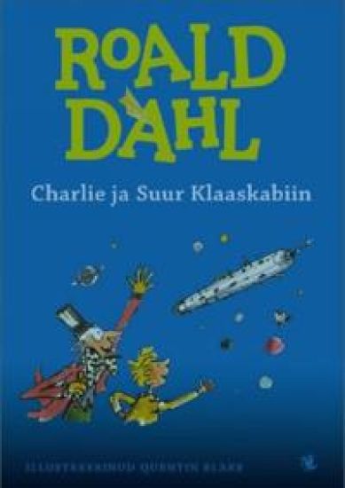 CHARLIE JA SUUR KLAASKABIIN
