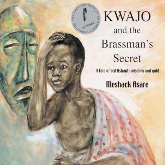 Kwajo and the Brassman's Secret
