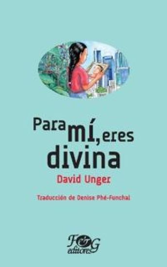 Para mí eres divina