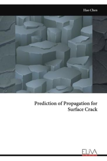 Prediction of Propagation for Surface Crack – Hao Chen, kirjan kansikuva