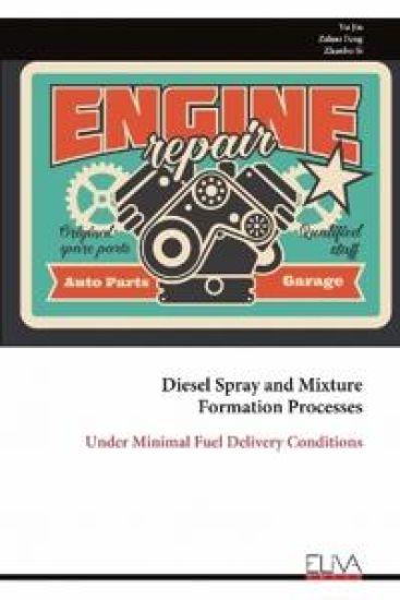 Diesel Spray and Mixture Formation Processes