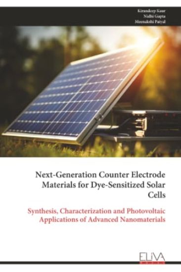 Next-Generation Counter Electrode  Materials for Dye-Sensitized Solar  Cells