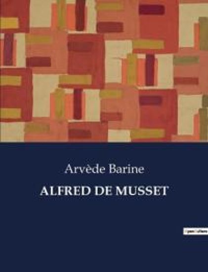 Alfred de Musset
