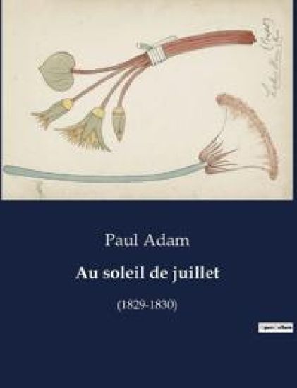 Au soleil de juillet
