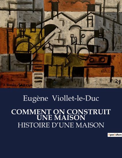 Comment on Construit Une Maison