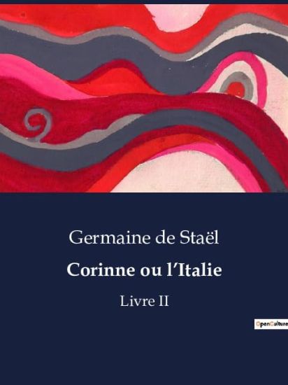 Corinne ou l'Italie