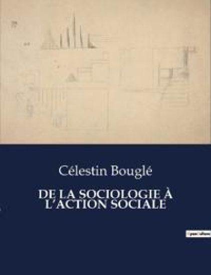 de la Sociologie À l'Action Sociale