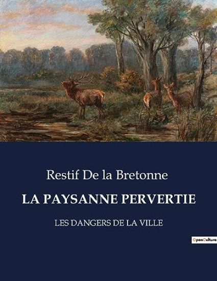 La Paysanne Pervertie