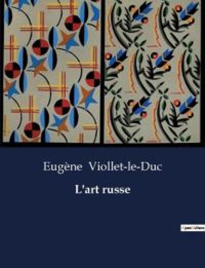 L'art russe