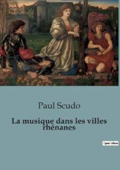 La musique dans les villes rhénanes