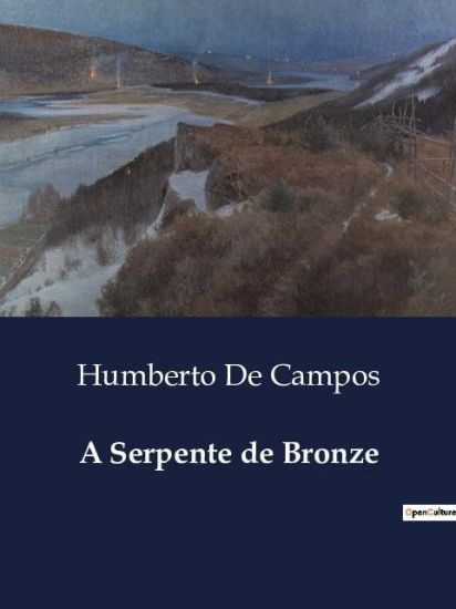 A Serpente de Bronze
