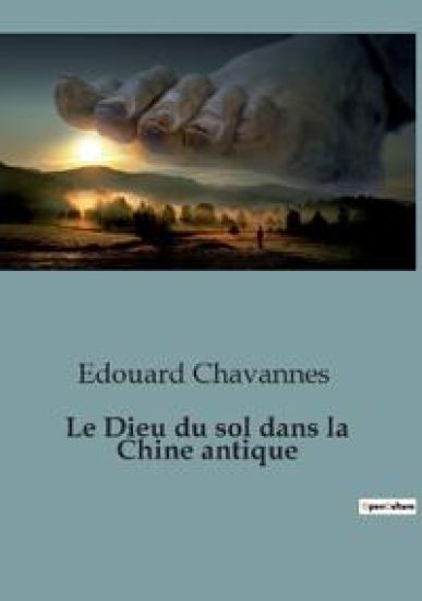 Le Dieu du sol dans la Chine antique