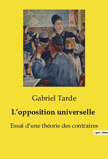 L'opposition universelle