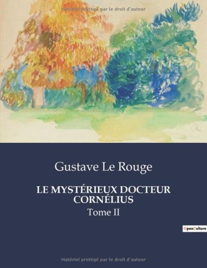 Le Mystérieux Docteur Cornélius