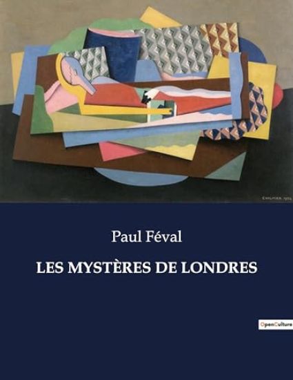 Les Mystères de Londres