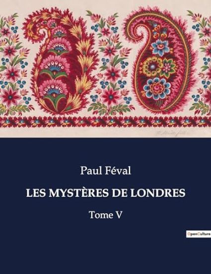 Les Mystères de Londres