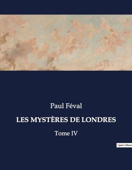 Les Mystères de Londres