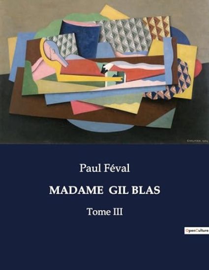 Madame Gil Blas