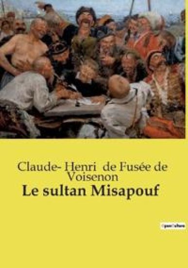 Le sultan Misapouf