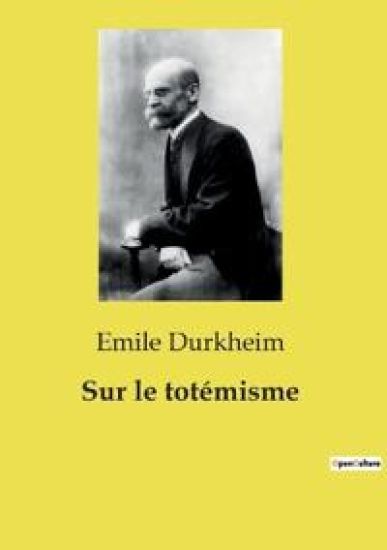Sur le totémisme