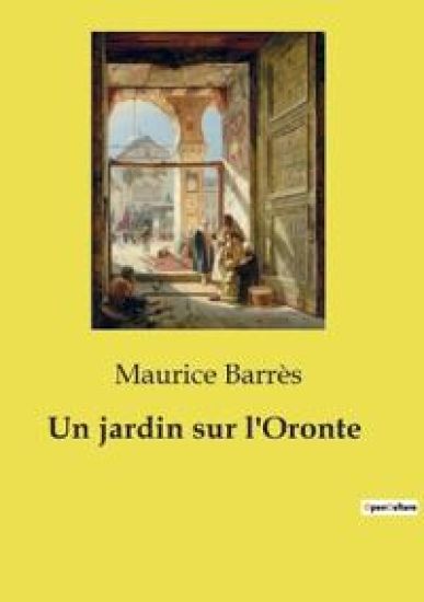 Un jardin sur l'Oronte