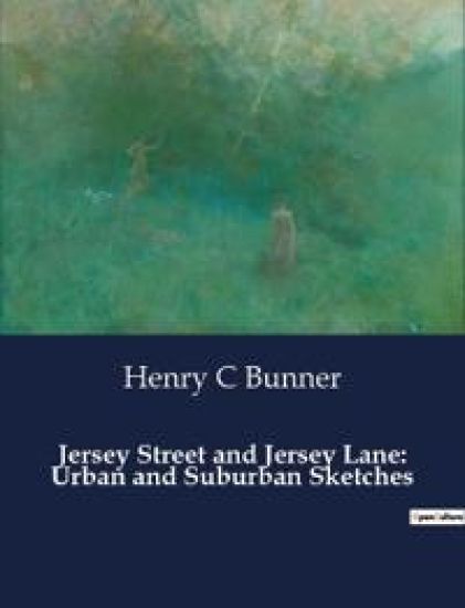 Jersey Street and Jersey Lane