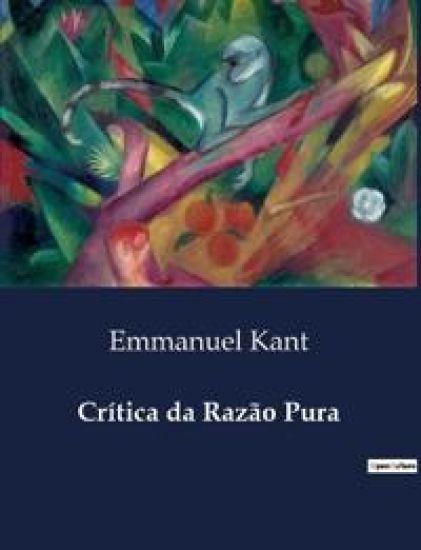 Crítica da Razão Pura