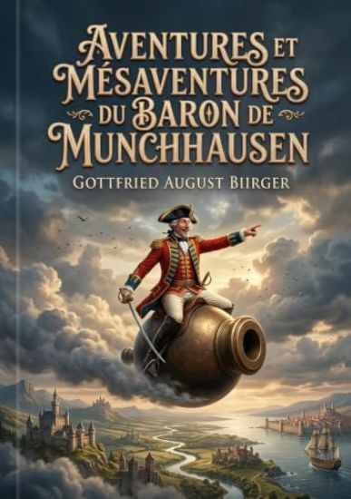 Aventures et mésaventures du baron de Munchhausen