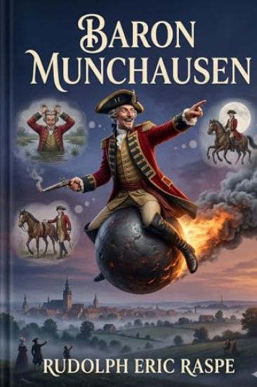 The Surprising Adventures of Baron Munchausen