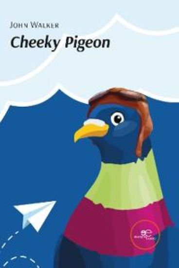 CHEEKY PIGEON