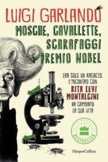 Mosche, cavallette, scarafaggi e Premio Nobel