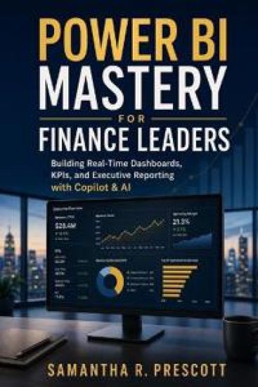 Power BI Mastery for Finance Leaders