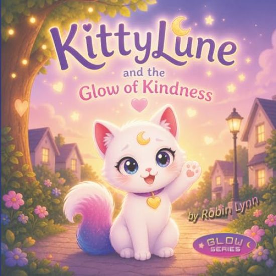 KittyLune and the Glow of Kindness