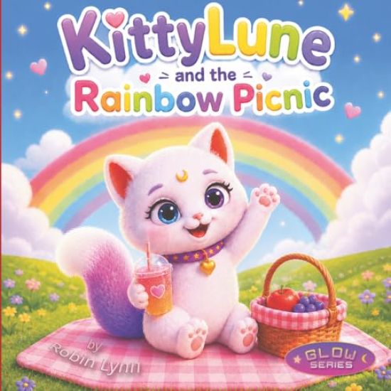 KittyLune and the Rainbow Picnic
