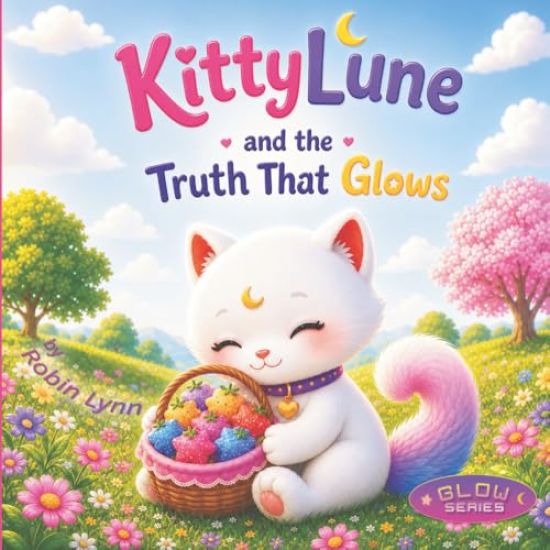 KittyLune and the Truth That Glows
