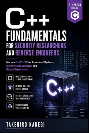 C++ Fundamentals for Security Researchers and Reverse Engineers