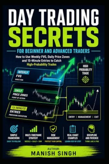 Day Trading Secrets for Beginner and Advanced Traders