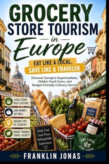 Grocery Store Tourism in Europe