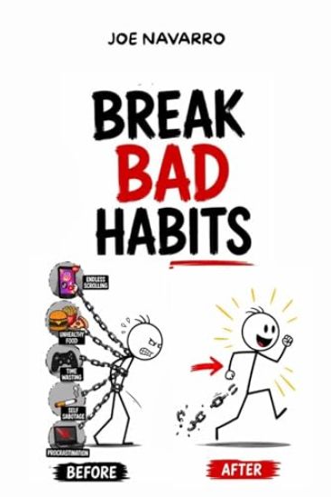 Break bad habits
